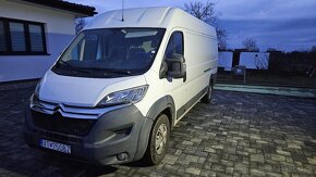 Citroen Jumper L4H2 2.2 110kW - 2