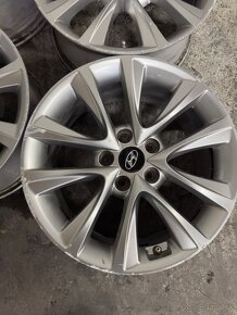 5x114,3 R17 Hyundai - 2