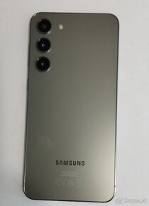 Samsung Galaxy S23 plus  +  8/256 zelena - 2