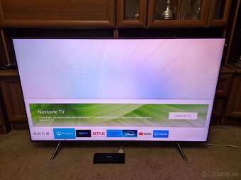 Smart tv Samsung 140cm - 2