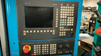 CNC fréza DUGARD EAGLE 850 VMC + dopravník triesok - 2