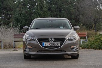 Mazda 3 2.2 Skyactiv -D150 Revolution TOP A/T - 2