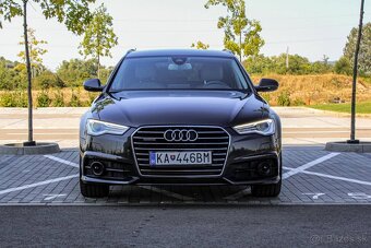 Audi A6 Avant 3.0 TDI DPF 272k quattro S tronic - 2