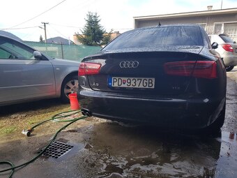 Audi A6 C7 - 2