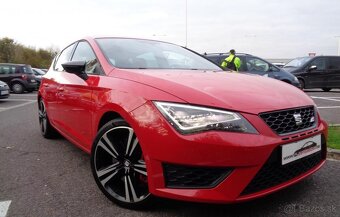 Seat Leon ST 2.0 TSI Cupra 290 DSG - 2