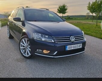 VW Passat B7 2l TDI DSG - 2