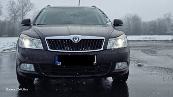 ŠKODA OCTAVIA 2 COMBI....(možná výmena) - 2