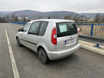 Škoda Roomster 1.4 MPI - 2