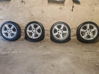 ✅ORIGINÁL OPEL ASTRA H R17/225/45/ET39/ROZTEČ 5X115✅ - 2