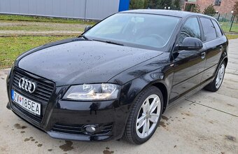 Predám  audi a3 2.0 tdi - 2