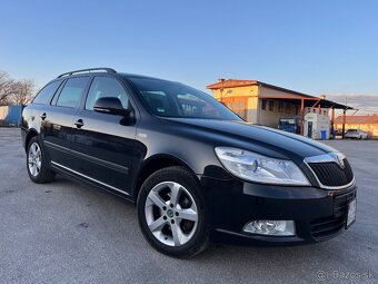 PREDÁM ŠKODA OCTAVIA II FACELIFT 2.0TDi 103kW CFHC dovoz DE - 2