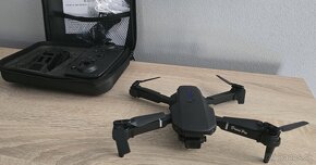 Dron:2xBatéria(1800mah):2xKamera-4k - 2