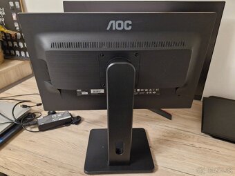 Monitor AOC 24" model i2475PXQU - 2