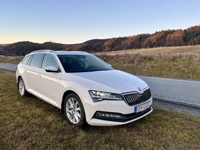 Škoda Superb 2.0tdi dsg - 2