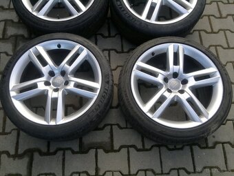 Elektrony Audi A4, A6   5x112 r19, 235/40 r19 - 2