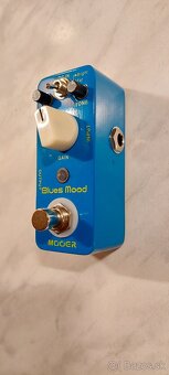 Mooer Blues Mood Driver - 2