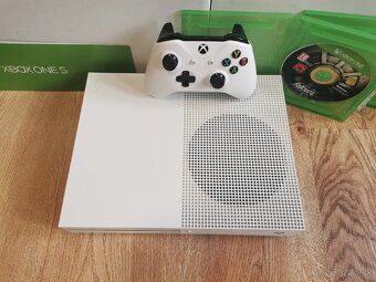 Xbox One S 1TB - 2