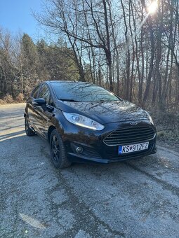 Ford fiesta - 2