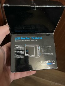 Gopro Hero 2 dvierka - 2