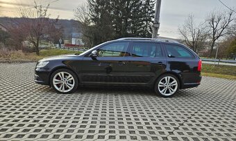 Škoda octavia 2fl rs 2.0tsi - 2