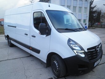 Opel Movano 2.3 CDTi 135k L3H2 - 2