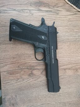 Predám walther colt 1911 cal. 22lr. - 2