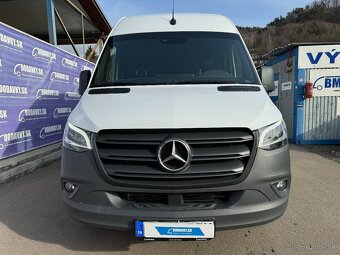 Mercedes-Benz Sprinter 317 CDI Extralang L4H2 RWD A/T - 2