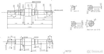 3D modelling a 2D projektovanie - 2