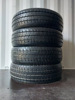 215/75R16C Matador Maxilla 2 MP350 - 2