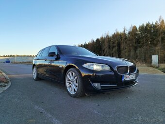 BMW Rad 5 Touring / F11 / 520d / 2011 - 2