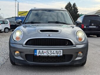 Mini Cooper Clubman S 128kw - 2