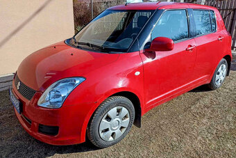 Predám Suzuki Swift - 2