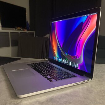 Macbook Pro 15 2015 - 2