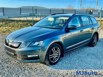 Škoda Octavia 1.6 tdi DSG Možný leasing/úver/výmena - 2