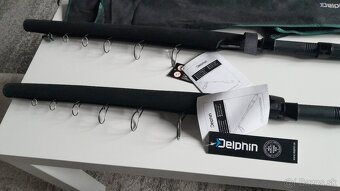 Udice Delphin ARMORA 330cm/3,00lbs/Tele - 2