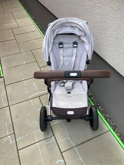 Cybex Balios S Lux + Cot S Lux Set lava  grey 2023 - 2