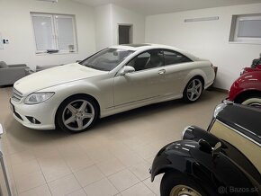 Mercedes CL500 AMG - 2