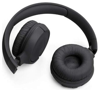 Predám nepoužívané slúchadlá JBL 520 BT black - 2