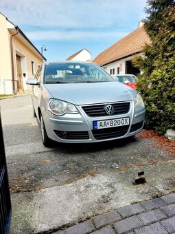 Volswagen Polo 1,9TDI - 2