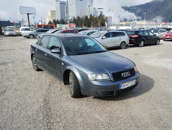 Audi A4 1.9 TDI - 2