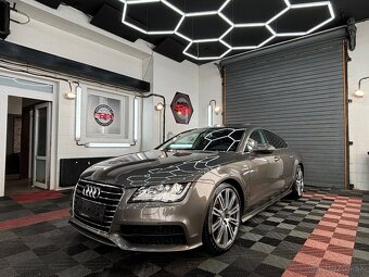 Audi A7 3.0 V6 TDI Quattro  S-LINE - 2