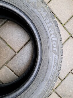 Zimna pneu 205/65 R16 C - 2