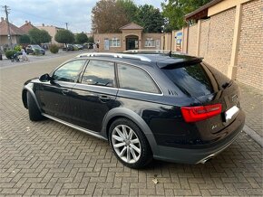 Audi A6 Allroad 3,0tdi Quattro 2013 - 2