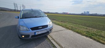 Ford Focus C-Max 2.0 TDCI 100kw rok 2004 - 2