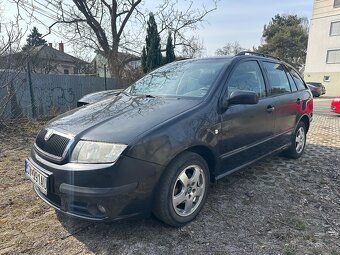 Fabia 1,2HTP - 2