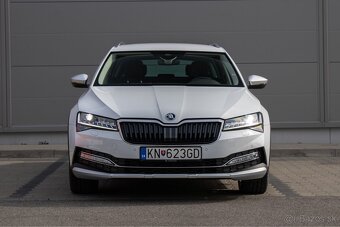 Škoda Superb Combi 2.0 TDI SCR Scout 4x4 DSG - 2