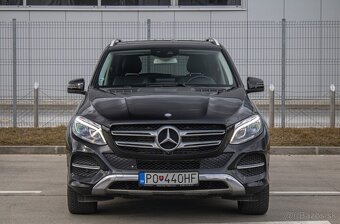 Mercedes-Benz GLE 350d 4matic A/T - 2