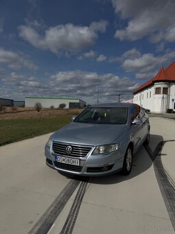 Volkswagen Passat B6 Highline automat - 2