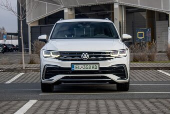 Volkswagen Tiguan 1.4 TSI eHybrid 245k R-Line DSG - 2