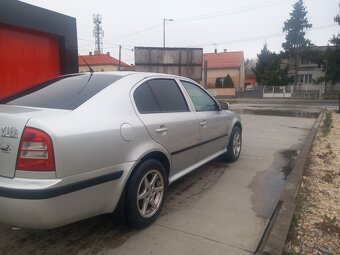 Škoda. Octavia  1.9. SDI. Dizel. Rok 2001 - 2